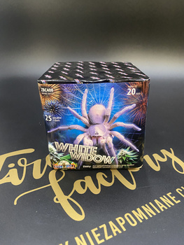 Bateria White Widow ZBC408