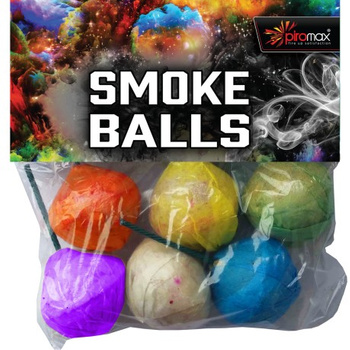 Kulki Dymne Smoke Balls PXG108