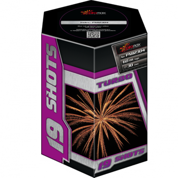 Bateria Turbo PXB2304