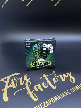 Petardy Zombie Attack ZB600