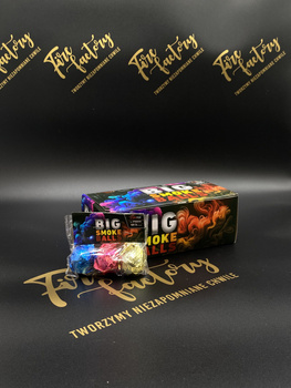 Kulki dymne Big Smoke Balls