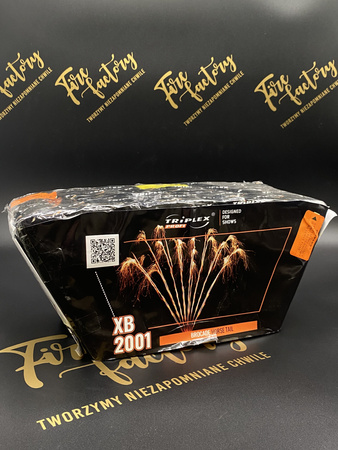 Bateria Brocade Horse Tail XB2001