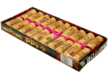 Petardy hukowe PP1 - 20 sztuk