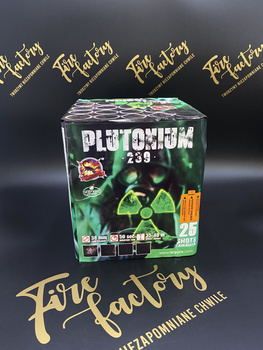 Bateria Plutonium 238 CLE4321