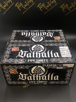 Compound Valhalla CLE4530