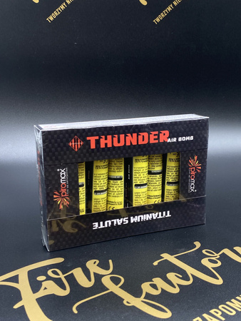 Wyrzutnia Rurowa Thunder Air Bomb PXG201