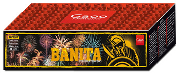 BATERIA BANITA 200 strzałów