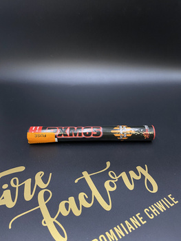 Flara PXM65 czerwona