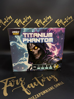 Wyrzutnia Titanium Phantom Danger Hobby PC2W4