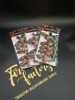 Latające śmigła Dragonfly PXG207