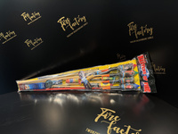 Zestaw raketek Masters of Fire JA007