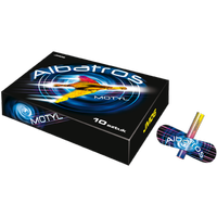 Motyle Albatros JM06