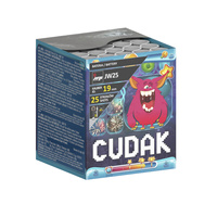 CUDAK JW25
