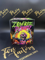 Bateria Zombie Party CLE4421