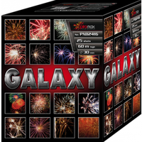 Bateria pirotechniczna Galaxy PXB2416