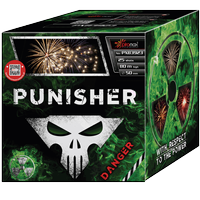Bateria Punisher PXB3923