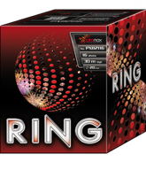 Bateria pirotechniczna Ring PXB2116