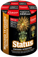 Bateria + Fontanna STATUS