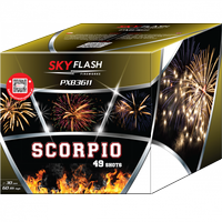 Bateria Scorpio PXB3611