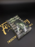 Petardy ZomBum Zombie Salute Matabrujas Negro ZB304