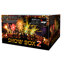 SHOW BOX 2 JW5025