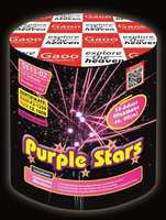 Bateria Purple Stars SS13-02