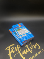 Flara Football Torch niebieska TXF936-2