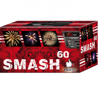 Bateria pirotechniczna Smash 60 PXB3607