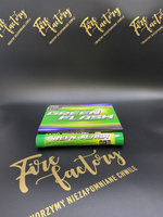 Ogień bengalski Green Flash