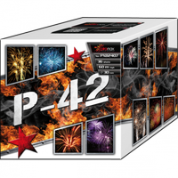 Bateria P-42 PXB 2407