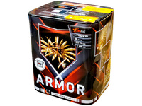 16 strzałowa bateria ARMOR;