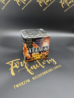 Bateria Attack BL500