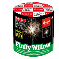 Bateria FLUFFY WILLOW