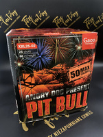Bateria pirotechniczna Pitbull XXL25-02