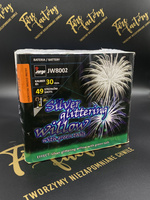 Bateria Silver Glittering Willow JW8002