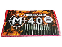 Bateria petard błyskowych FireCrackers 40 PXG205
