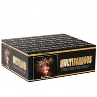 Multifarious 168 Sh.