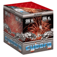 BATERIA CYBORG 25S 1.9″