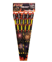 Zestaw rakiet FIRE CRUMP PXR209