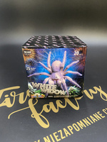 Bateria White Widow ZBC408