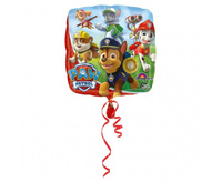 Balon foliowy 18" SQR - "Paw Patrol"