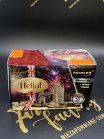 Bateria Hello! TXB767