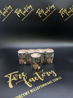 Świeca dymna PXM60 czarna