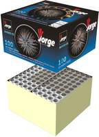 Zestaw baterii SHOW OF FIREWORKS