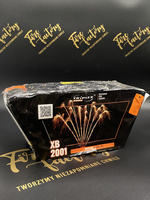 Bateria Brocade Horse Tail XB2001