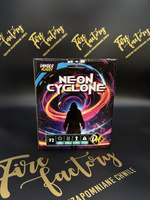 Wyrzutnia Neon Cyclone Danger Hobby PC2W2