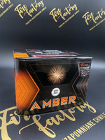 Bateria pirotechniczna Amber PXB2440