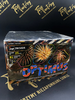 Bateria pirotechniczna Optimus JW5024