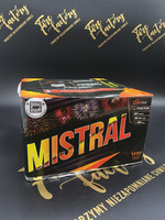 Bateria pirotechniczna Mistral PXB3516