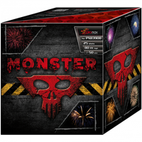 Bateria Monster PXB3908